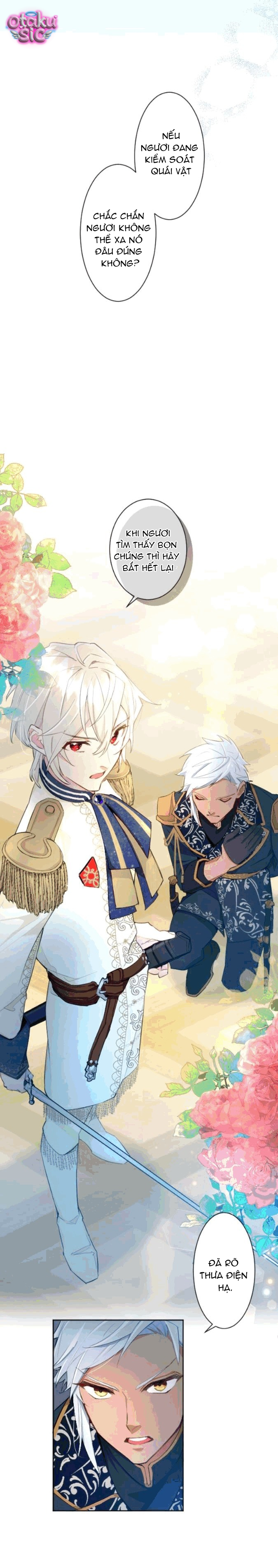Sự Báo Thù Của Một Vị Thánh - Chap 17 - Trang 21