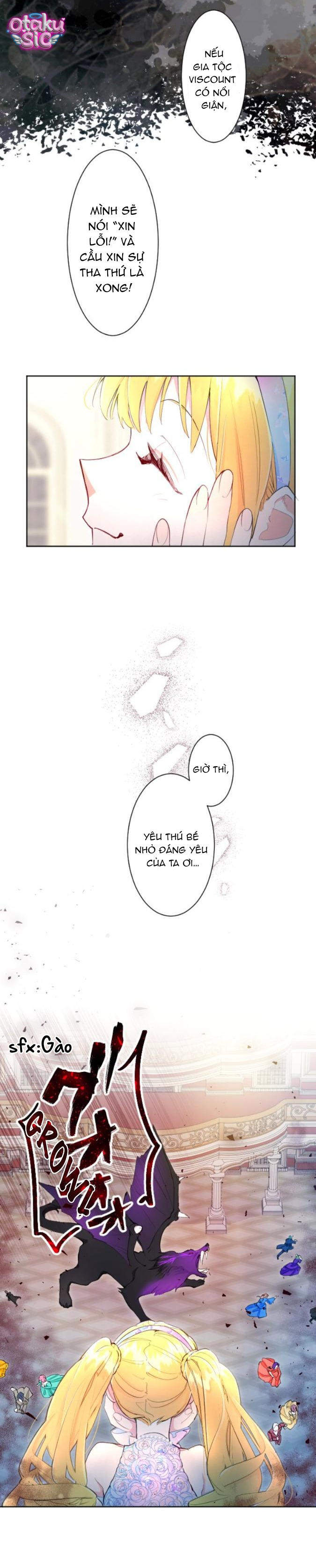 Sự Báo Thù Của Một Vị Thánh - Chap 17 - Trang 7
