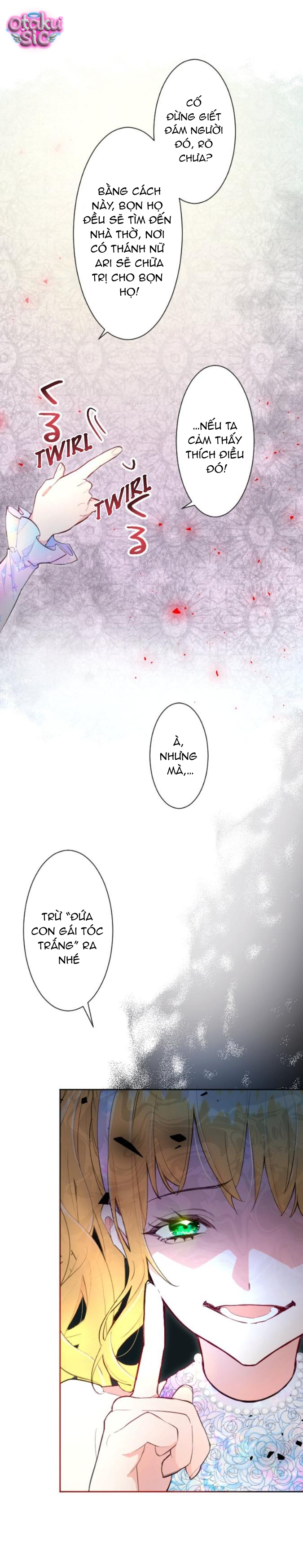 Sự Báo Thù Của Một Vị Thánh - Chap 17 - Trang 8