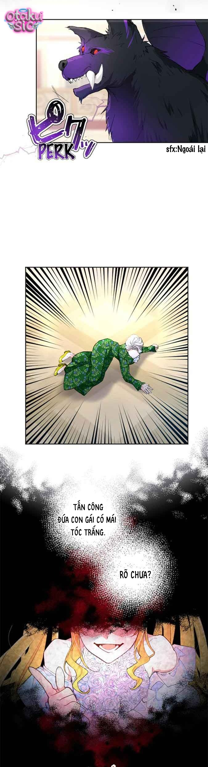Sự Báo Thù Của Một Vị Thánh - Chap 18 - Trang 13