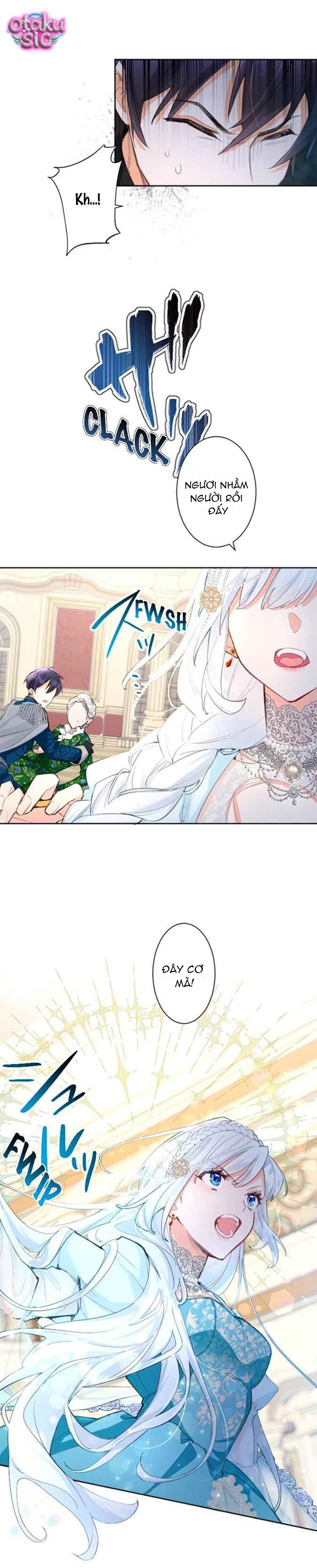 Sự Báo Thù Của Một Vị Thánh - Chap 18 - Trang 15