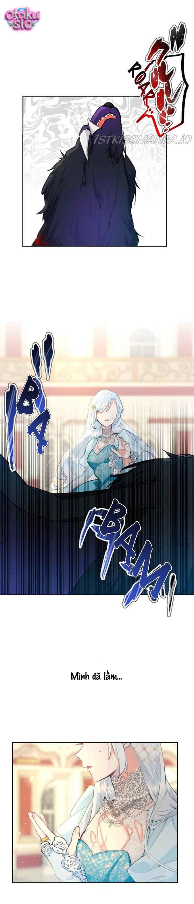 Sự Báo Thù Của Một Vị Thánh - Chap 18 - Trang 20