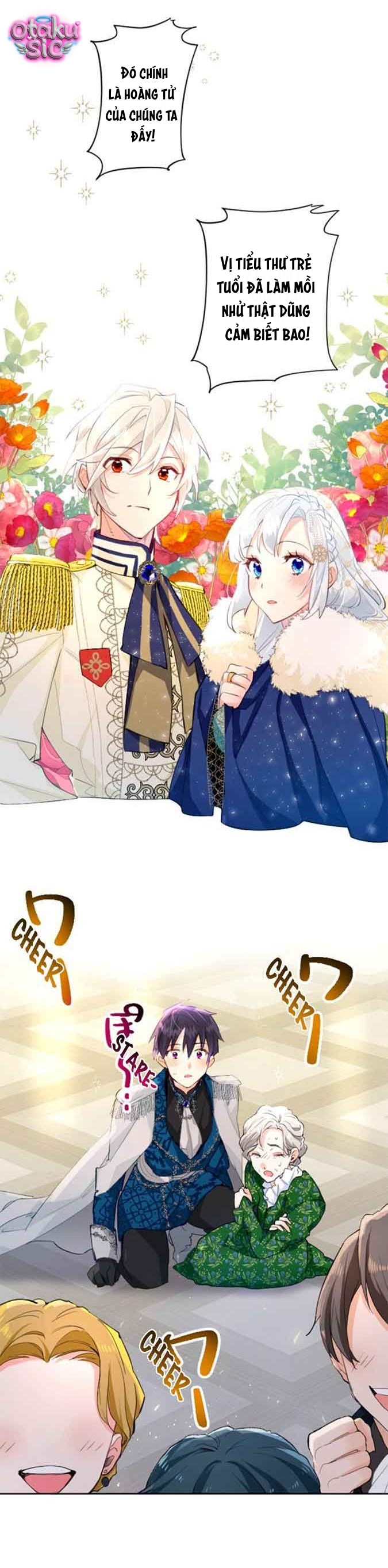 Sự Báo Thù Của Một Vị Thánh - Chap 18 - Trang 23