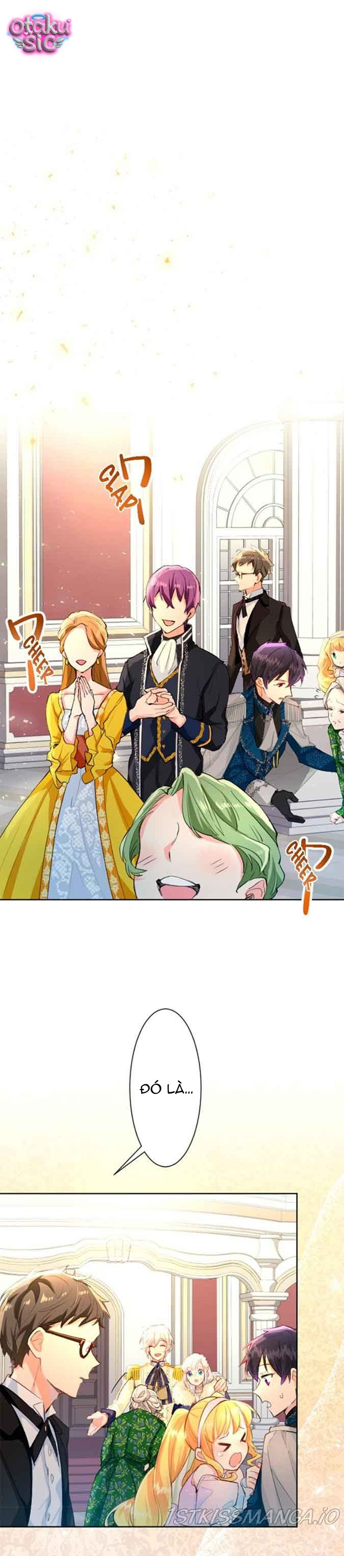 Sự Báo Thù Của Một Vị Thánh - Chap 18 - Trang 28