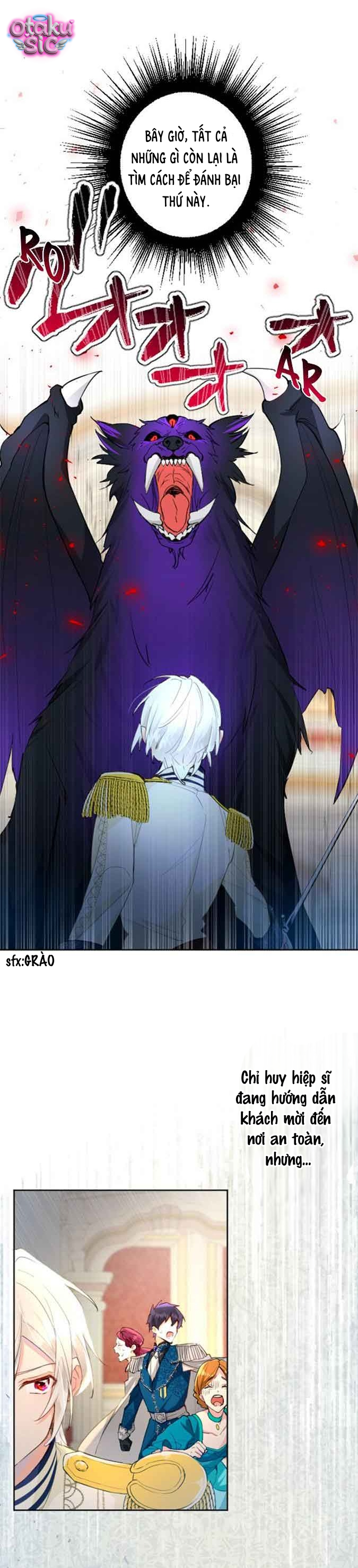 Sự Báo Thù Của Một Vị Thánh - Chap 18 - Trang 4