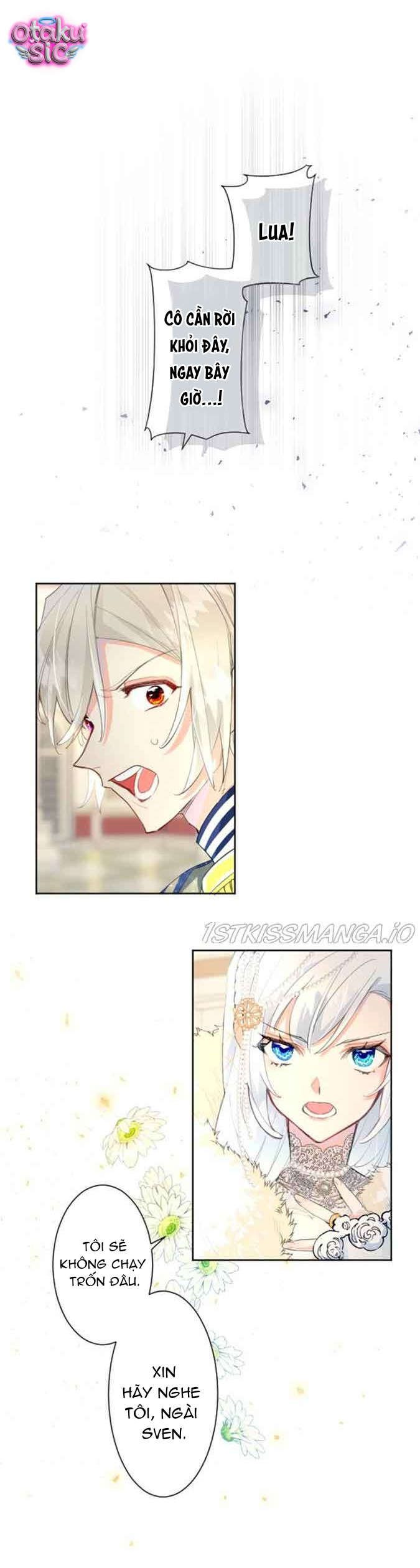 Sự Báo Thù Của Một Vị Thánh - Chap 18 - Trang 7