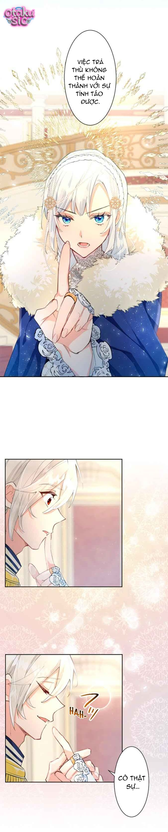 Sự Báo Thù Của Một Vị Thánh - Chap 18 - Trang 9