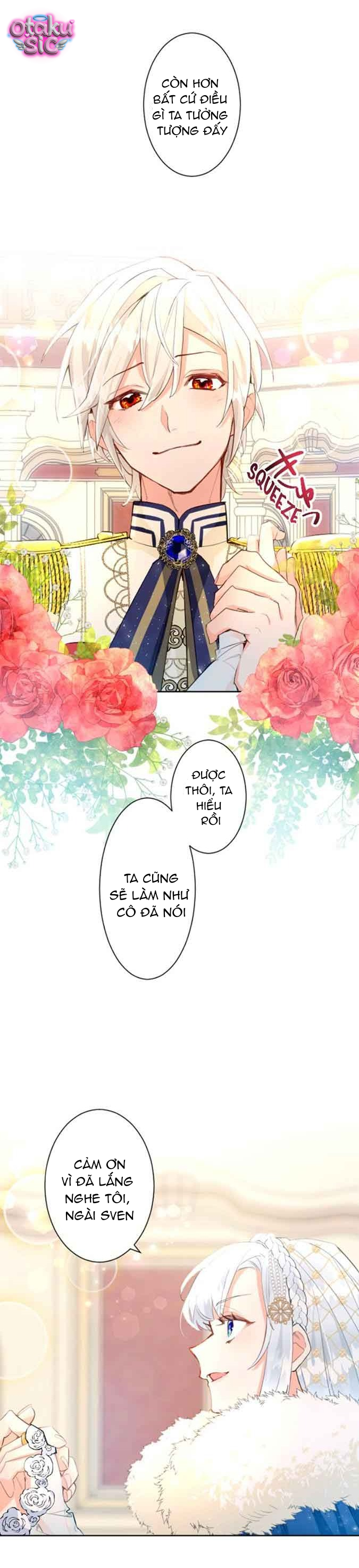 Sự Báo Thù Của Một Vị Thánh - Chap 18 - Trang 10