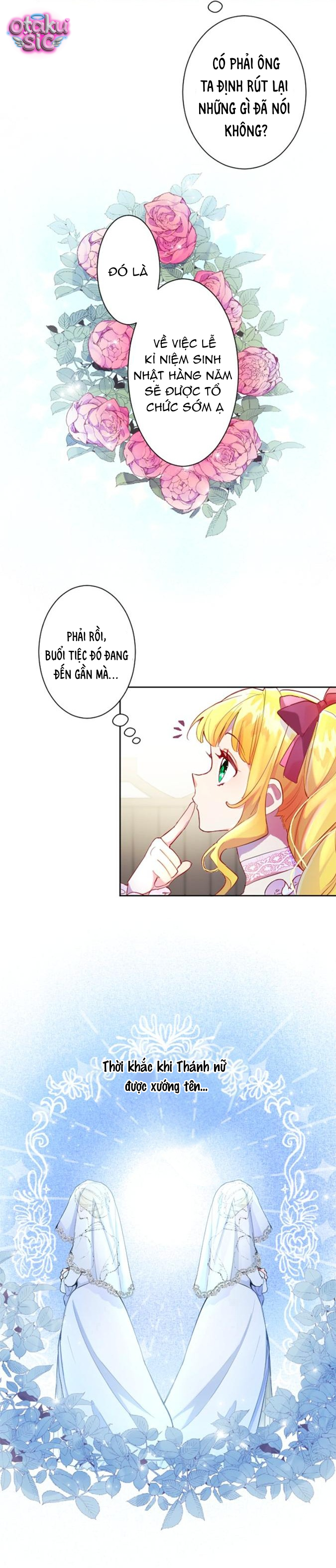 Sự Báo Thù Của Một Vị Thánh - Chap 19 - Trang 19
