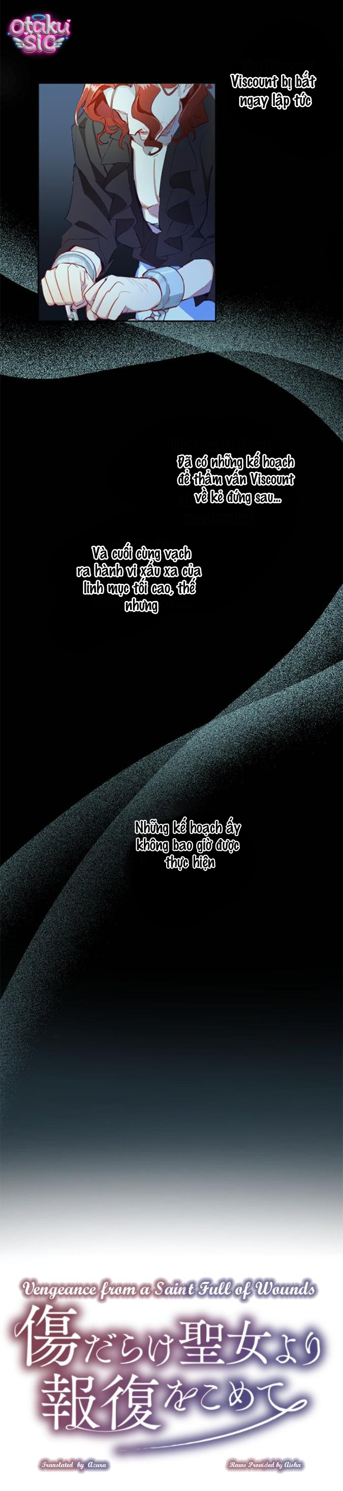 Sự Báo Thù Của Một Vị Thánh - Chap 19 - Trang 4