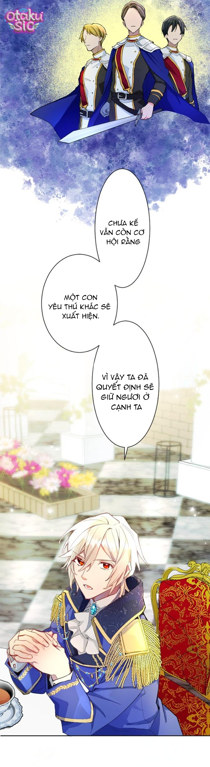 Sự Báo Thù Của Một Vị Thánh - Chap 19 - Trang 10