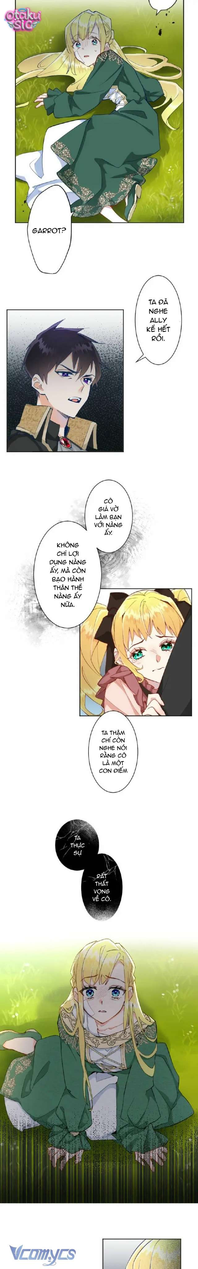 Sự Báo Thù Của Một Vị Thánh - Chap 2 - Trang 11