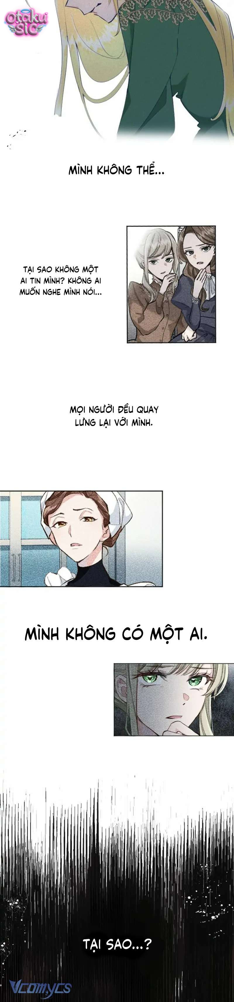 Sự Báo Thù Của Một Vị Thánh - Chap 2 - Trang 13