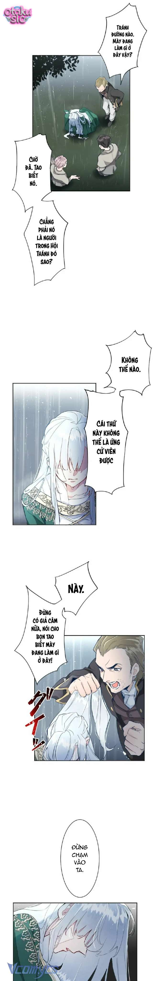Sự Báo Thù Của Một Vị Thánh - Chap 2 - Trang 20