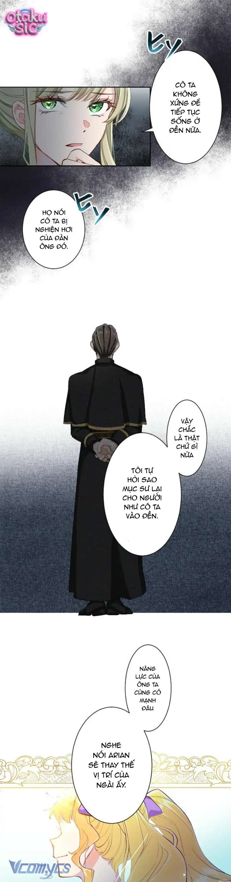 Sự Báo Thù Của Một Vị Thánh - Chap 2 - Trang 6
