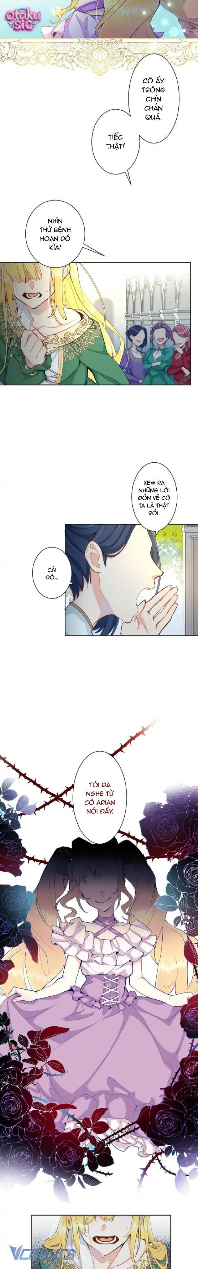 Sự Báo Thù Của Một Vị Thánh - Chap 2 - Trang 7