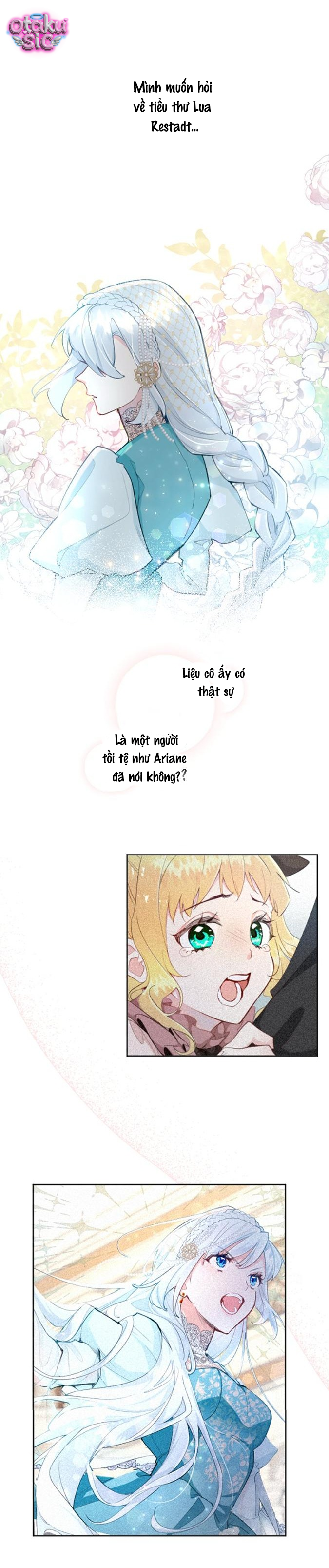 Sự Báo Thù Của Một Vị Thánh - Chap 20 - Trang 11