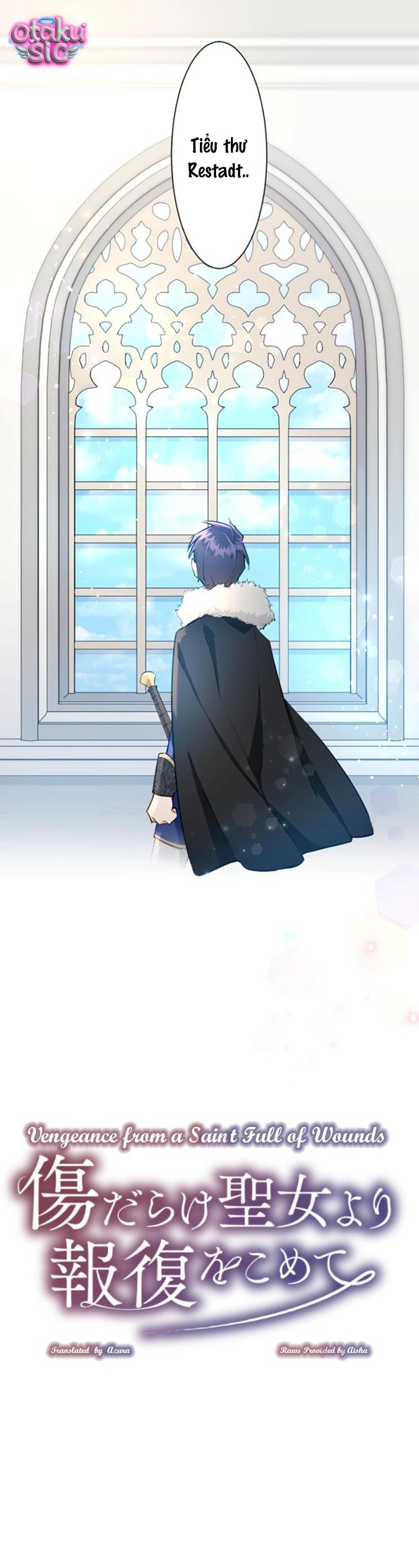 Sự Báo Thù Của Một Vị Thánh - Chap 20 - Trang 13