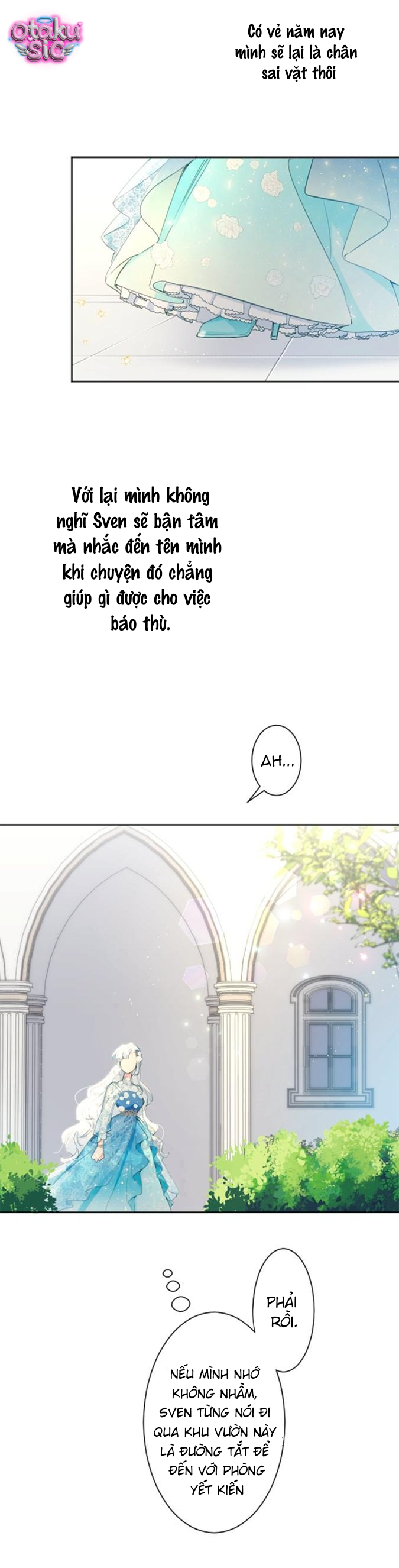 Sự Báo Thù Của Một Vị Thánh - Chap 20 - Trang 24