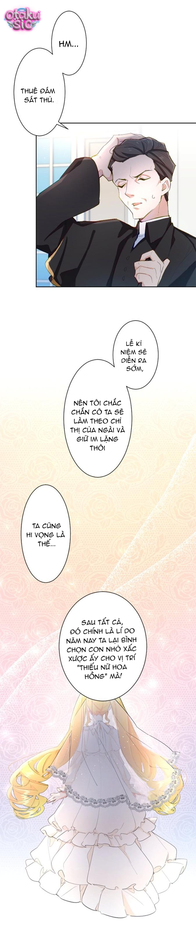 Sự Báo Thù Của Một Vị Thánh - Chap 20 - Trang 5