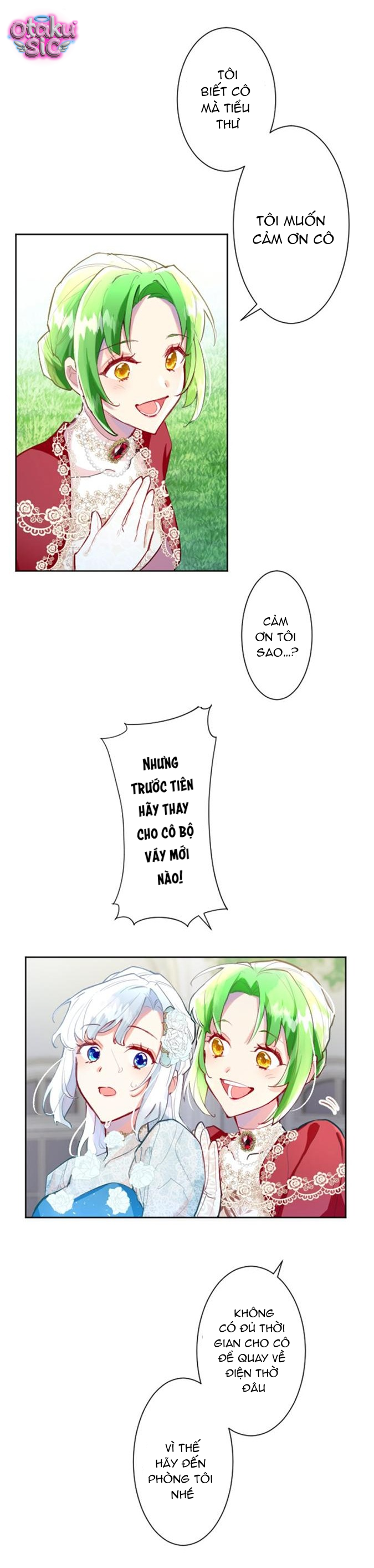 Sự Báo Thù Của Một Vị Thánh - Chap 21 - Trang 13