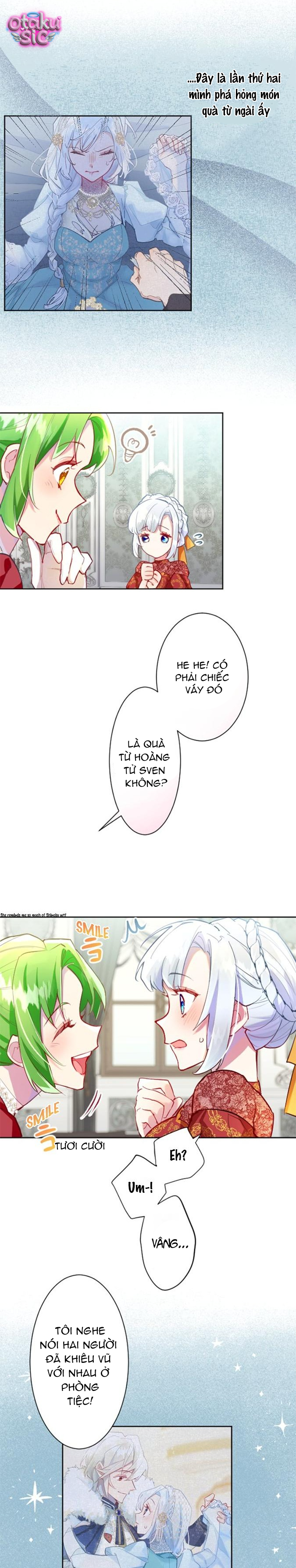 Sự Báo Thù Của Một Vị Thánh - Chap 21 - Trang 18