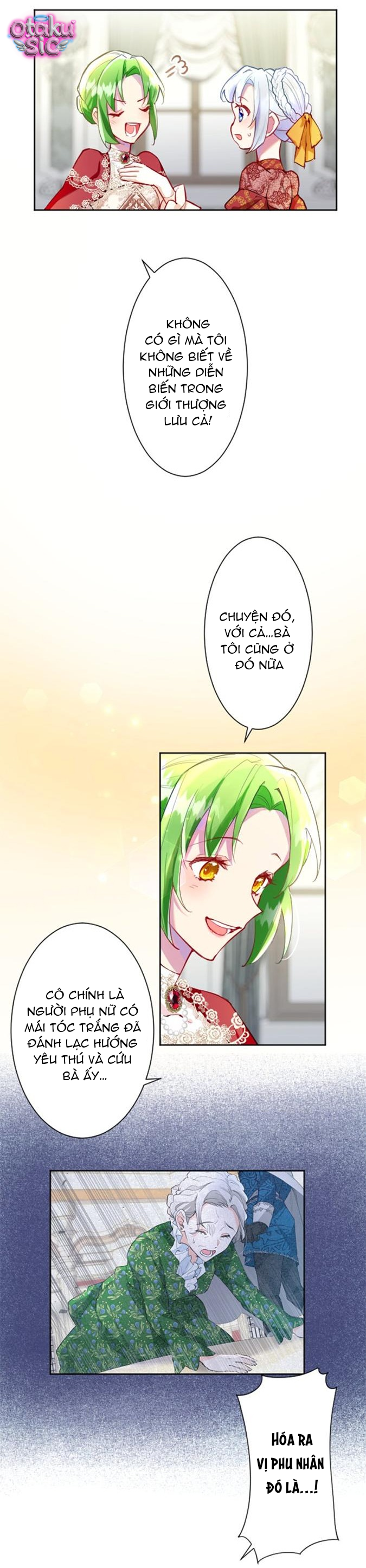 Sự Báo Thù Của Một Vị Thánh - Chap 21 - Trang 20