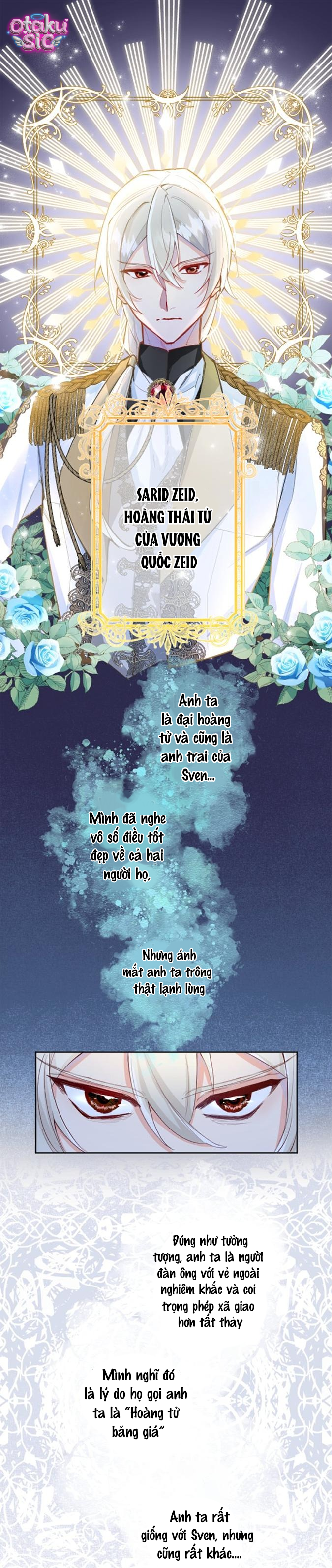 Sự Báo Thù Của Một Vị Thánh - Chap 21 - Trang 3