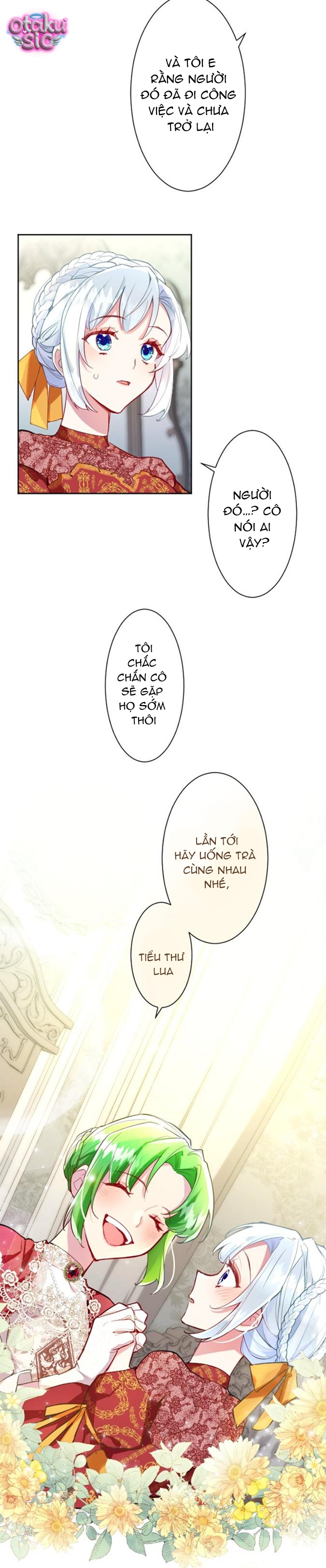 Sự Báo Thù Của Một Vị Thánh - Chap 21 - Trang 23