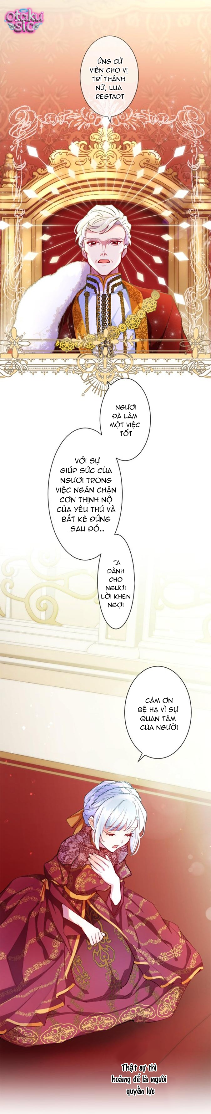 Sự Báo Thù Của Một Vị Thánh - Chap 21 - Trang 25