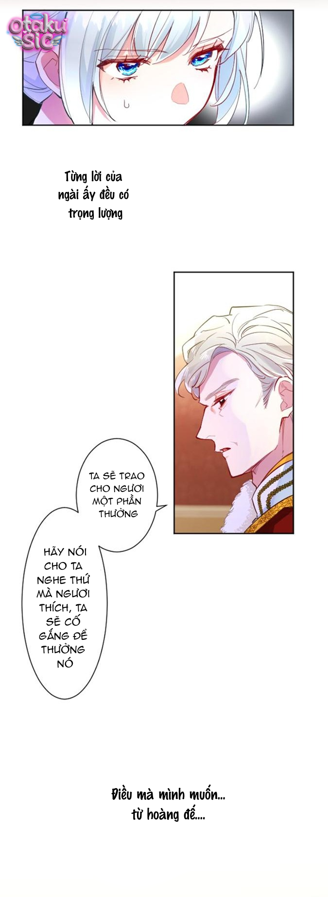 Sự Báo Thù Của Một Vị Thánh - Chap 21 - Trang 26