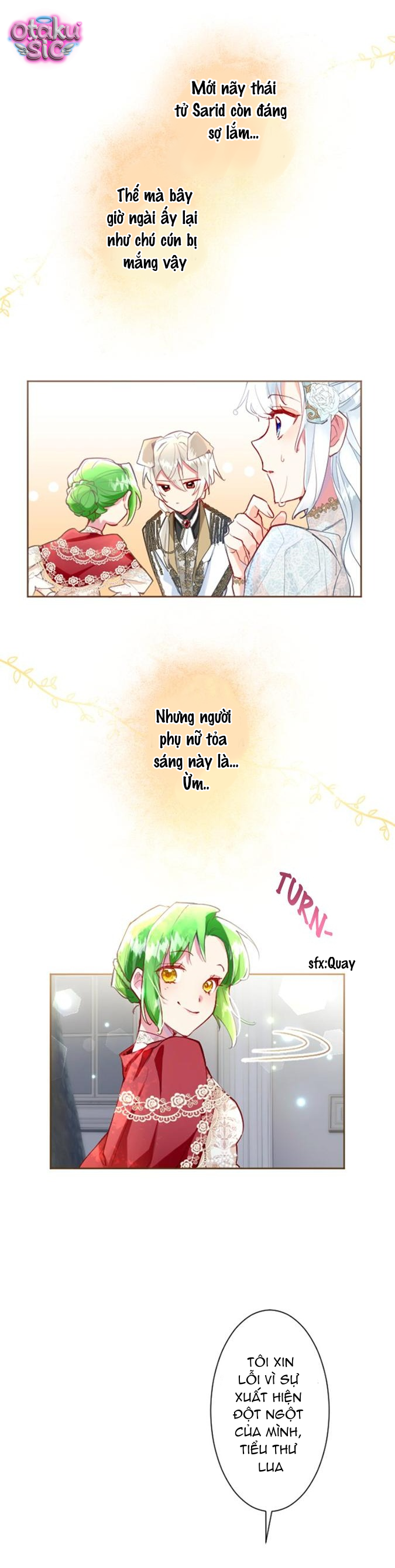 Sự Báo Thù Của Một Vị Thánh - Chap 21 - Trang 10