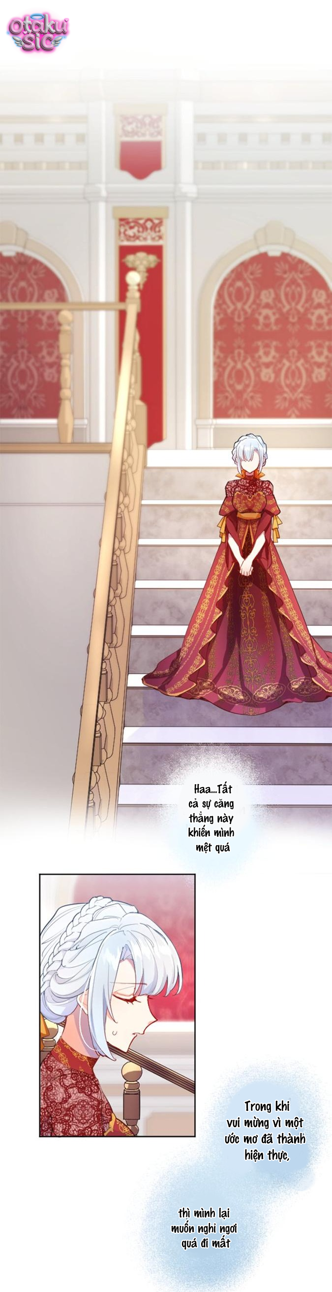 Sự Báo Thù Của Một Vị Thánh - Chap 22 - Trang 13