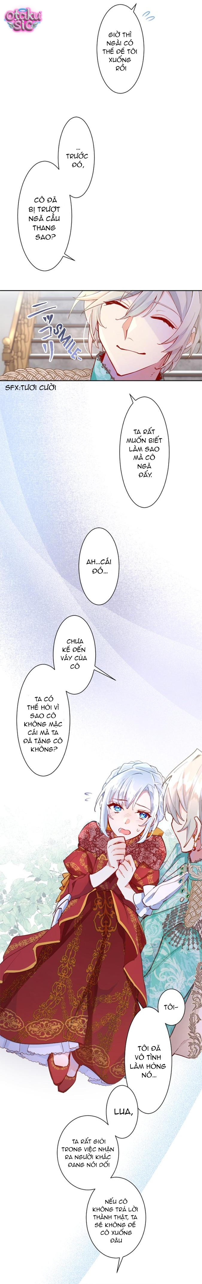 Sự Báo Thù Của Một Vị Thánh - Chap 22 - Trang 19