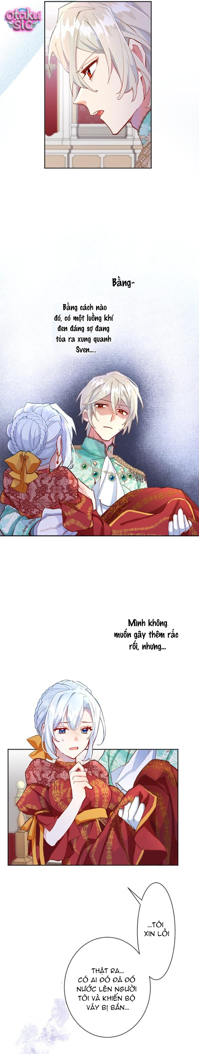 Sự Báo Thù Của Một Vị Thánh - Chap 22 - Trang 20