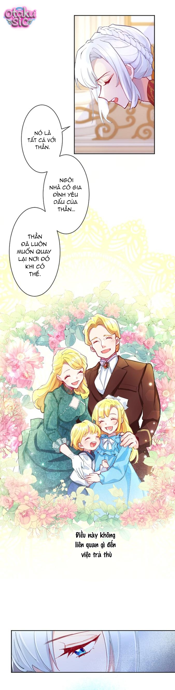 Sự Báo Thù Của Một Vị Thánh - Chap 22 - Trang 6