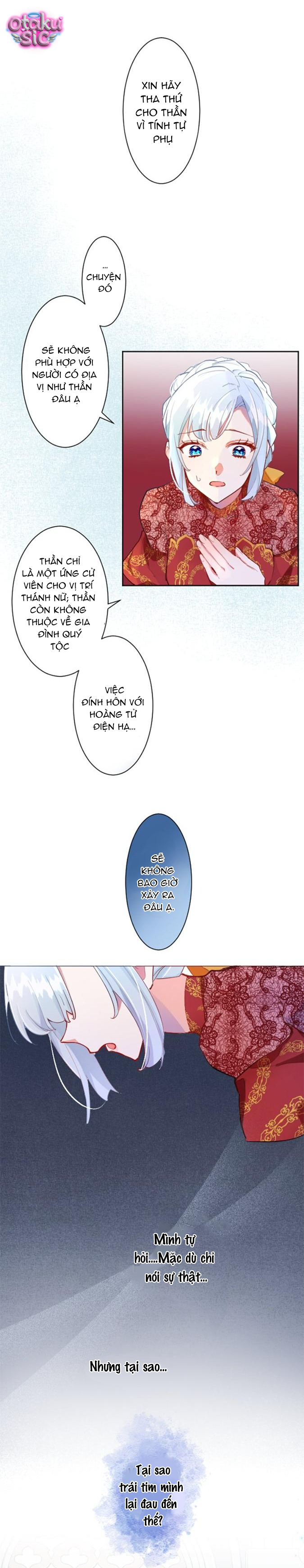 Sự Báo Thù Của Một Vị Thánh - Chap 22 - Trang 10