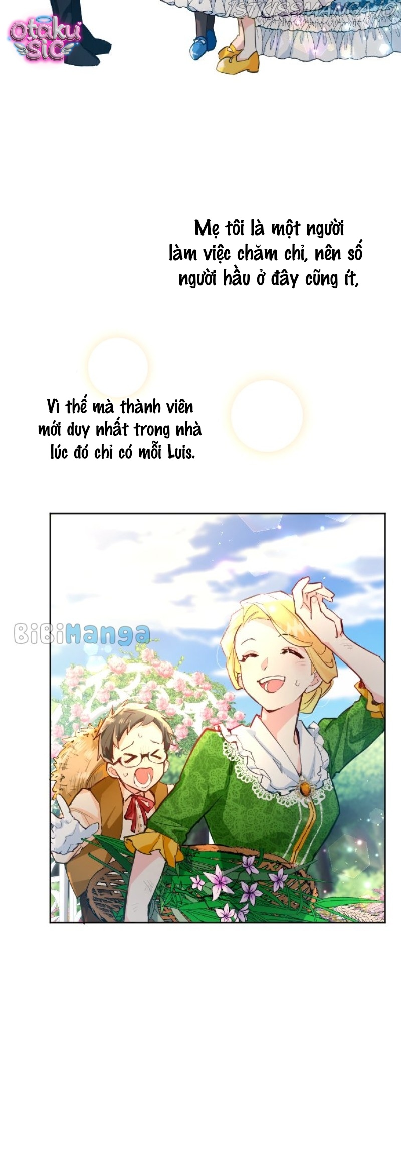 Sự Báo Thù Của Một Vị Thánh - Chap 23 - Trang 12