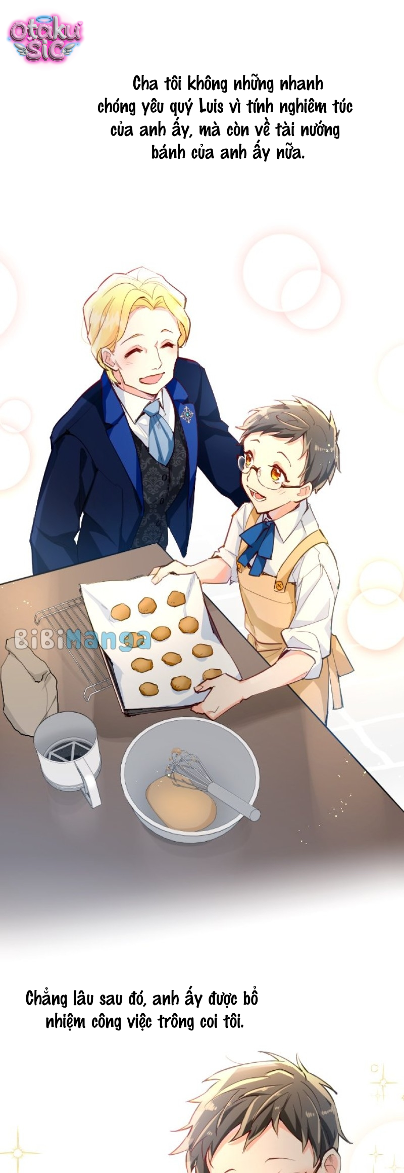 Sự Báo Thù Của Một Vị Thánh - Chap 23 - Trang 13