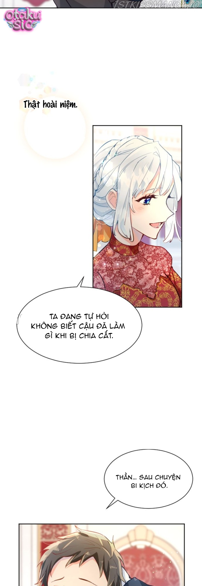 Sự Báo Thù Của Một Vị Thánh - Chap 23 - Trang 15