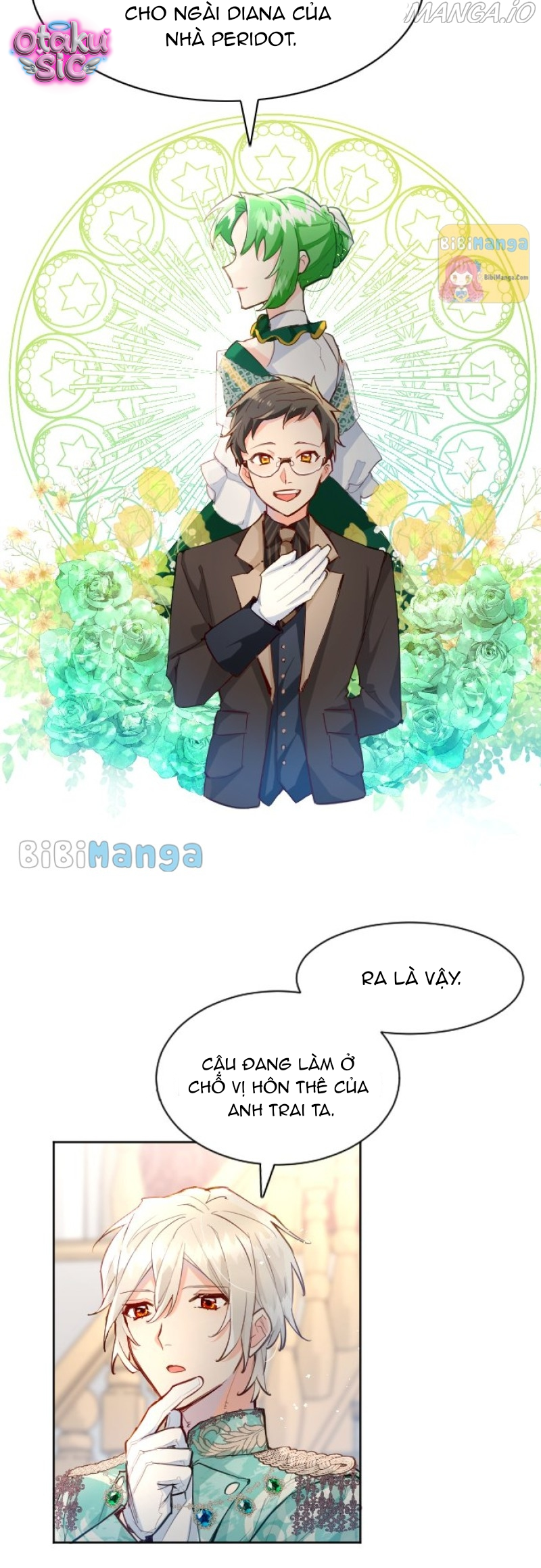 Sự Báo Thù Của Một Vị Thánh - Chap 23 - Trang 20