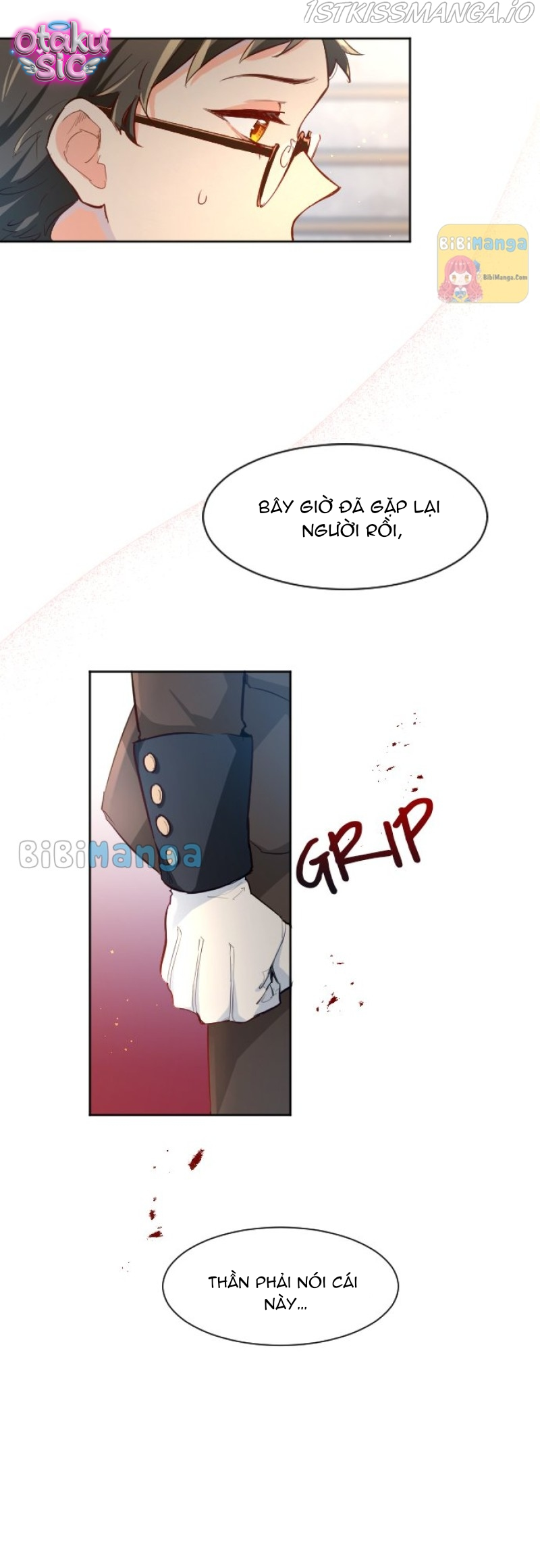 Sự Báo Thù Của Một Vị Thánh - Chap 23 - Trang 24