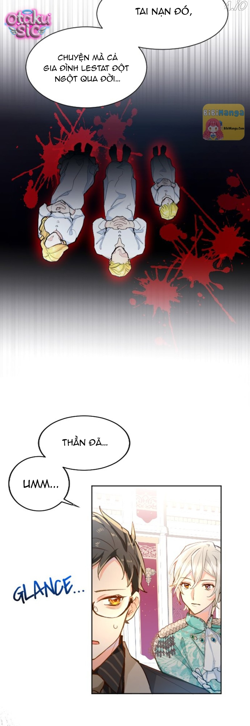 Sự Báo Thù Của Một Vị Thánh - Chap 23 - Trang 26