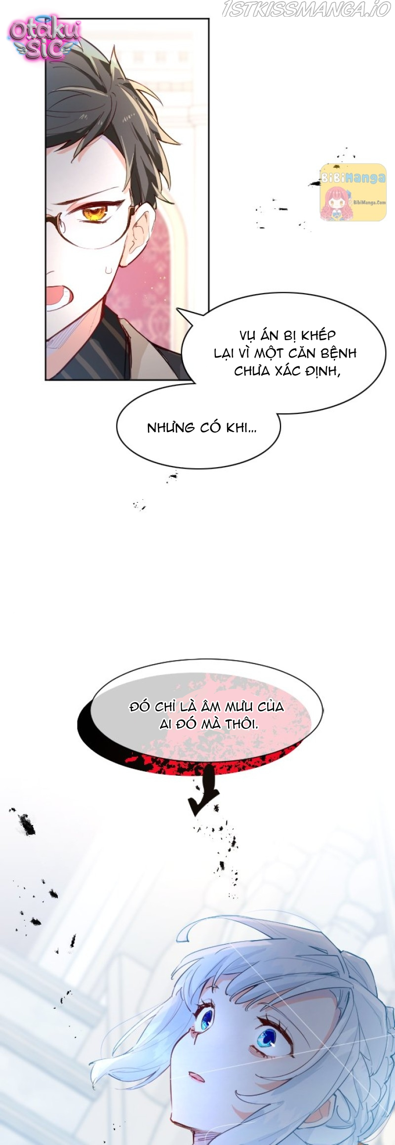 Sự Báo Thù Của Một Vị Thánh - Chap 23 - Trang 29