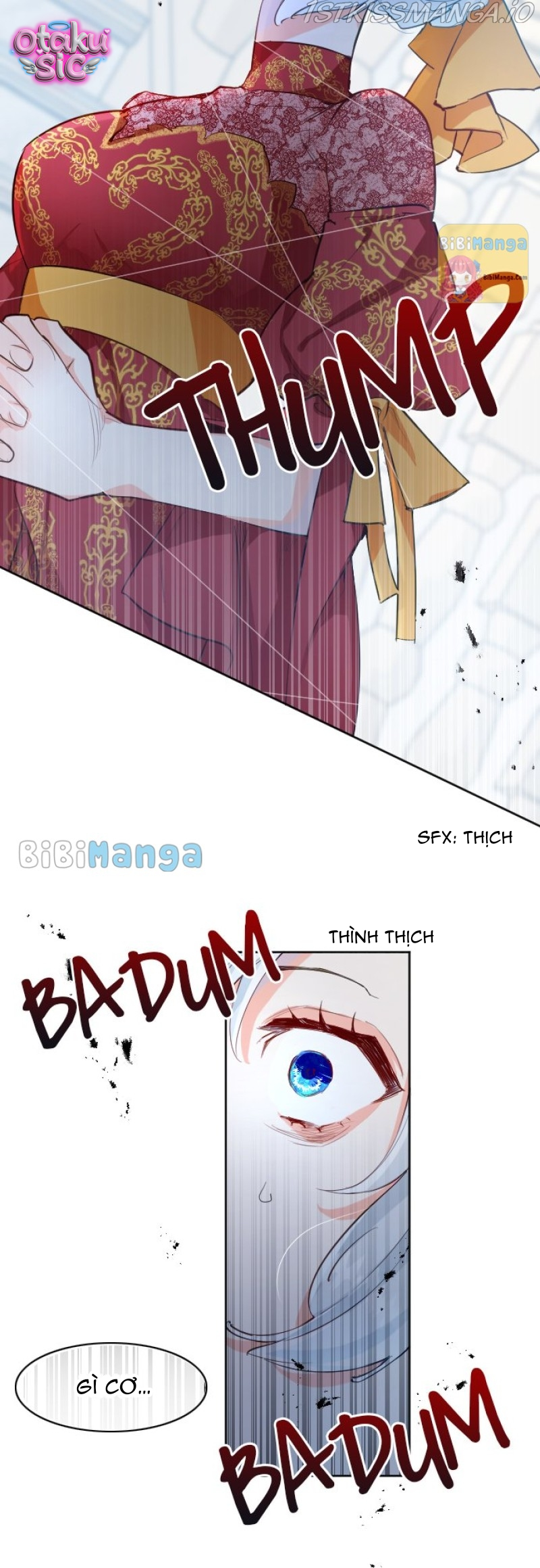 Sự Báo Thù Của Một Vị Thánh - Chap 23 - Trang 30