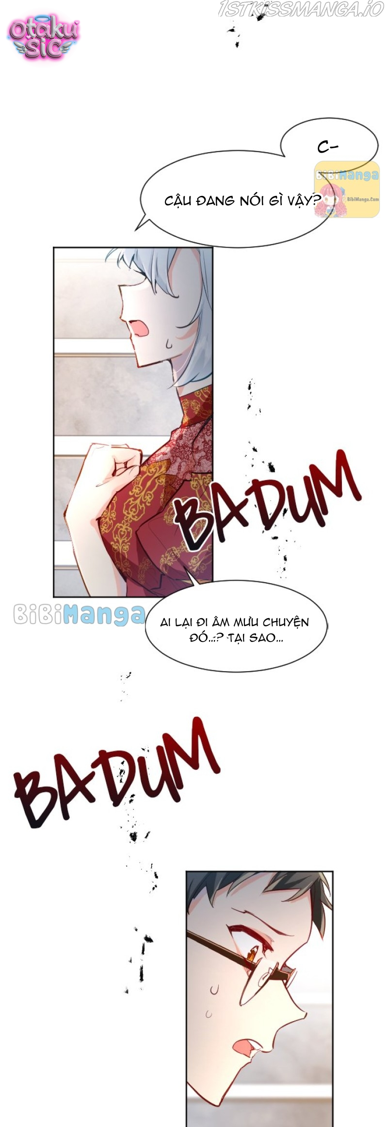 Sự Báo Thù Của Một Vị Thánh - Chap 23 - Trang 31