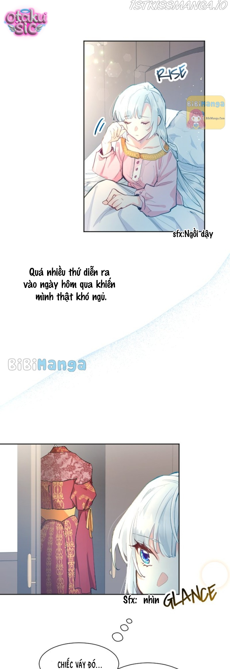 Sự Báo Thù Của Một Vị Thánh - Chap 23 - Trang 40