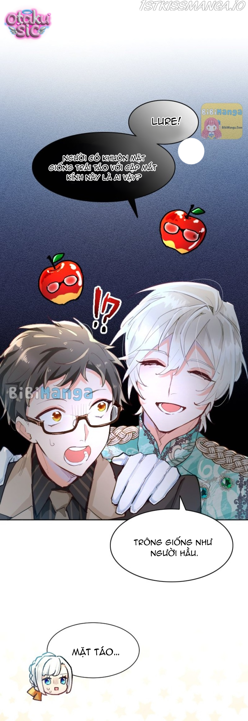 Sự Báo Thù Của Một Vị Thánh - Chap 23 - Trang 5