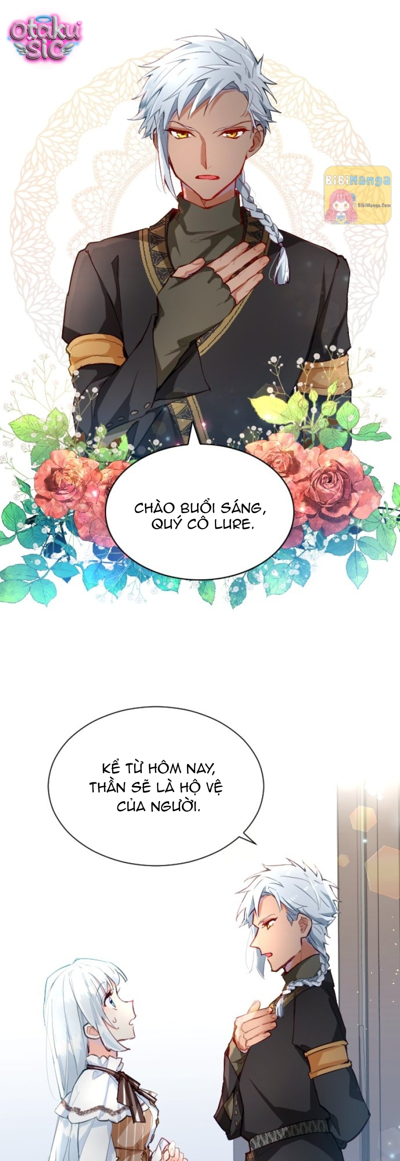 Sự Báo Thù Của Một Vị Thánh - Chap 23 - Trang 45