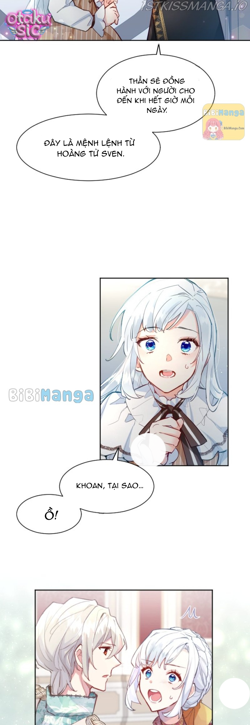 Sự Báo Thù Của Một Vị Thánh - Chap 23 - Trang 46